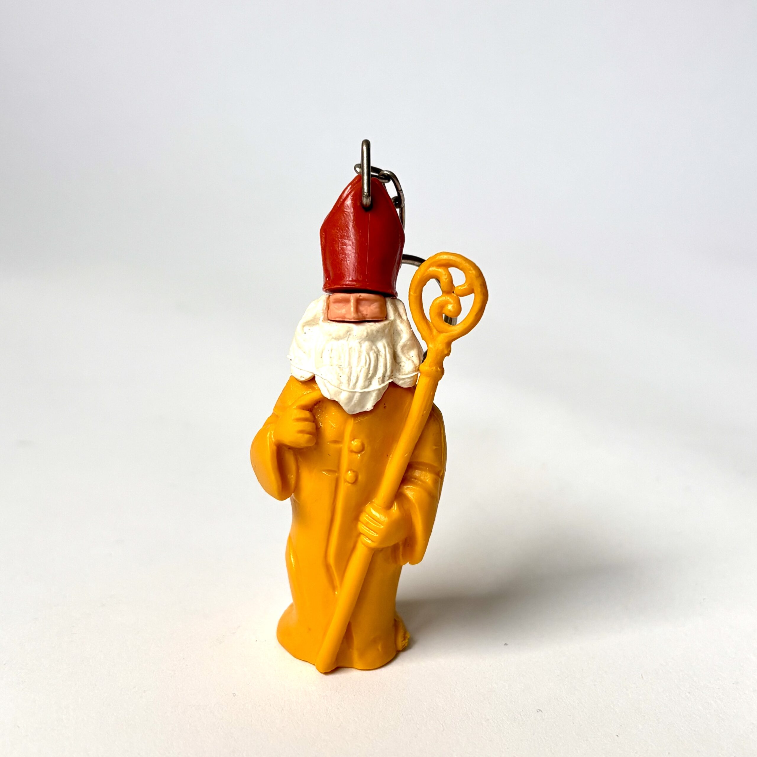 Sleutelhanger Sinterklaas – hoogte 7,5 cm (3) Sleutelhanger Sinterklaas – hoogte 7,5 cm (3)