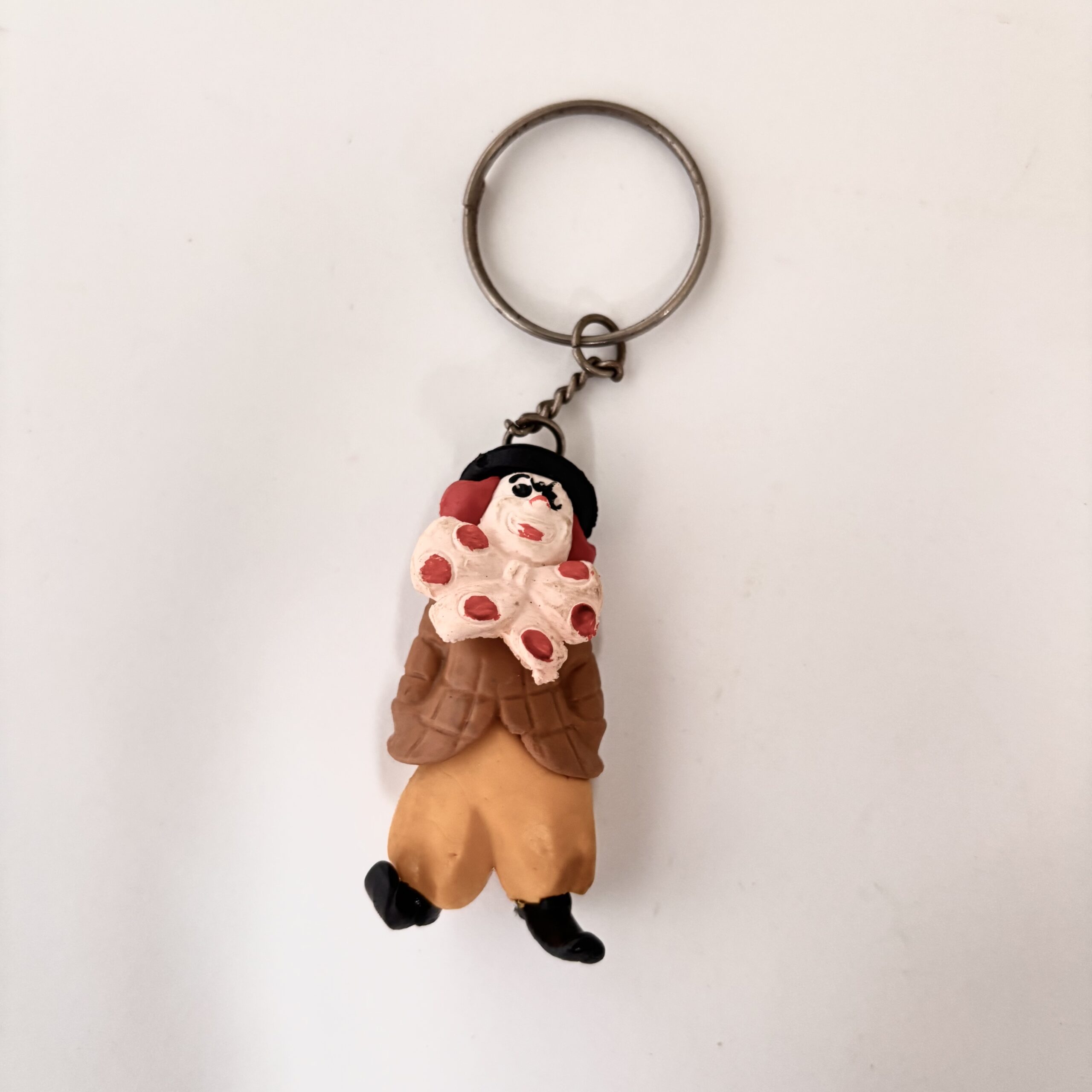 Sleutelhangers – Klukkluk – Dikke Deur – Pipo de Clown (5) Sleutelhangers – Klukkluk – Dikke Deur – Pipo de Clown (5)