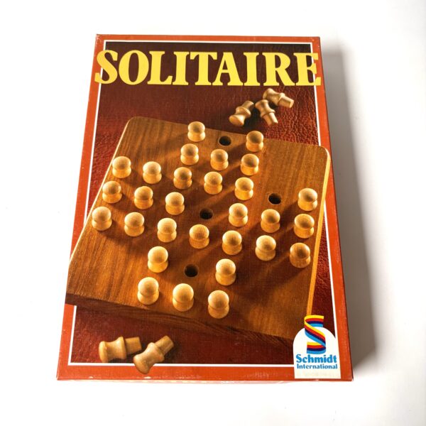 Solitaire van Schmidt International (2)