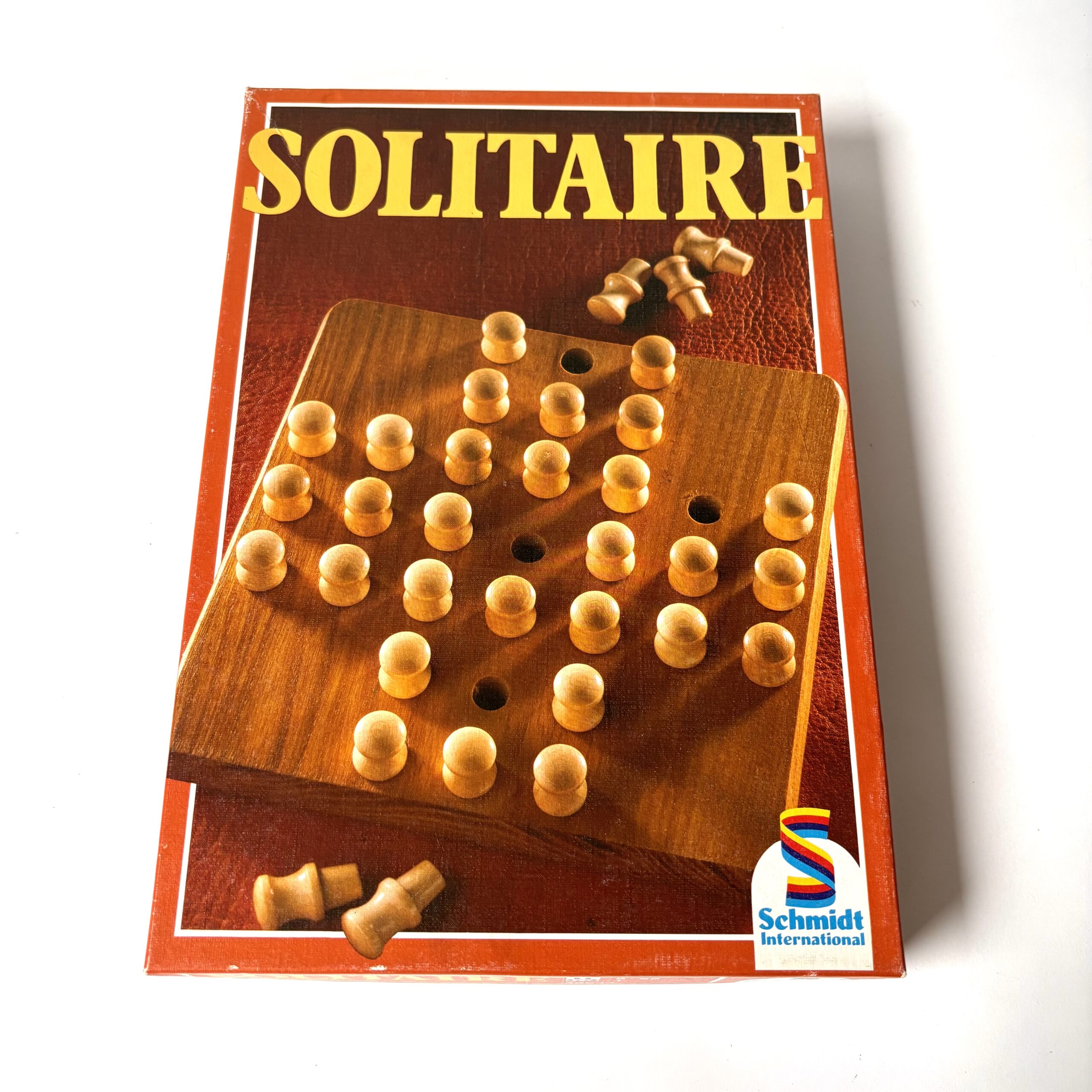 Solitaire van Schmidt International (2) Solitaire van Schmidt International (2)