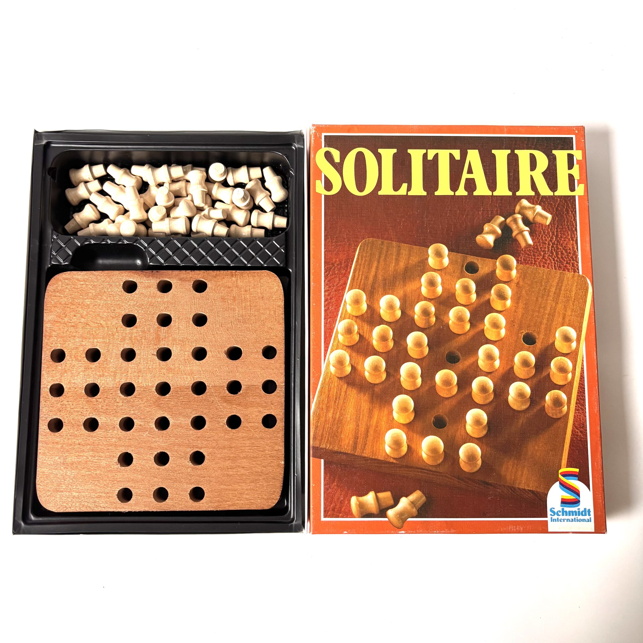 Solitaire van Schmidt International (5) Solitaire van Schmidt International (5)