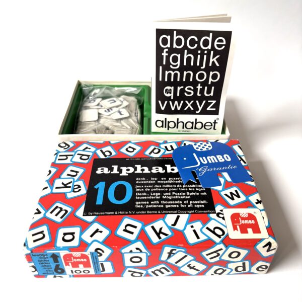 Spel Alphabet 10 met spelregels van Jumbo (2)