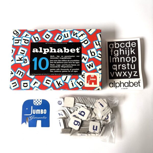 Spel Alphabet 10 met spelregels van Jumbo (3)