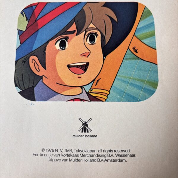 TV-album Alleen op de Wereld - - deel 1 tot en met deel 6 (6) TV-album Alleen op de Wereld - - deel 1 tot en met deel 6 (6)