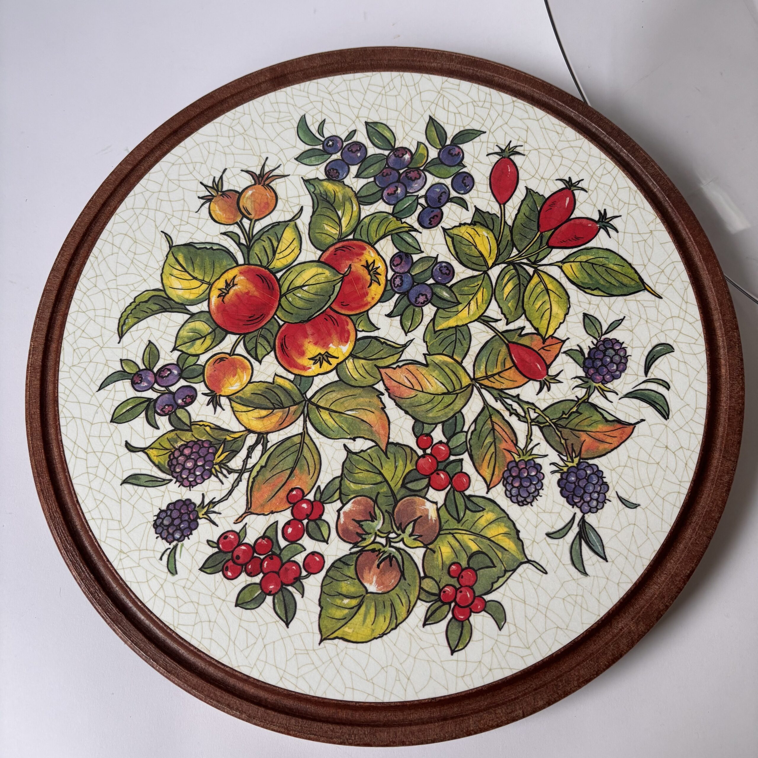 Taartstolp – vlaaiplateau van Emsa – diameter 29 cm – hoogte 12,5 cm (3) Taartstolp – vlaaiplateau van Emsa – diameter 29 cm – hoogte 12,5 cm (3)