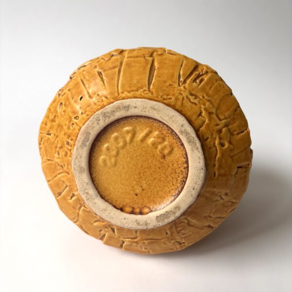 Vaas Scheurich Okergeel 2007-20 - hoogte 20 cm (3)