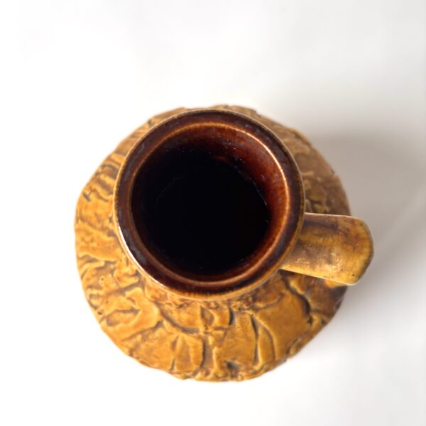 Vaas Scheurich Okergeel 2007-20 - hoogte 20 cm (4)