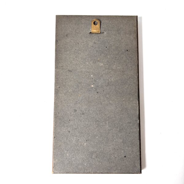 Wandtegel in houten lijst met het gedicht Het kinderlijk geluk van Nederlandse dichter Hieronymus van Alphen (3) Wandtegel in houten lijst met het gedicht Het kinderlijk geluk van Nederlandse dichter Hieronymus van Alphen (3)