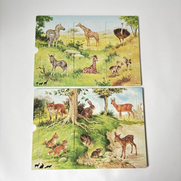 Dieren Lotto van Jumbo uit 1982 (3) Dieren Lotto van Jumbo uit 1982 (3)