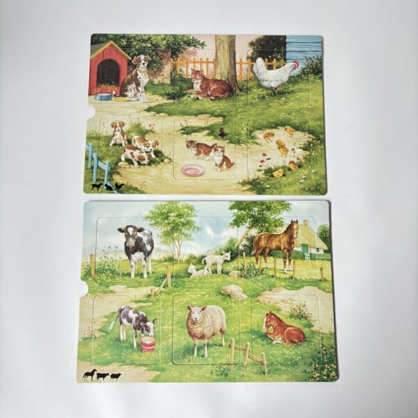 Dieren Lotto van Jumbo uit 1982 (9) Dieren Lotto van Jumbo uit 1982 (9)