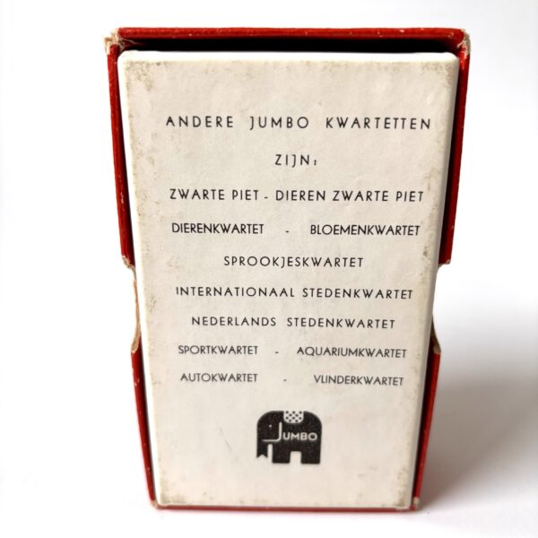 Kwartetspel Freddies avontuurlijke luchtreis (2) Kwartetspel Freddies avontuurlijke luchtreis (2)