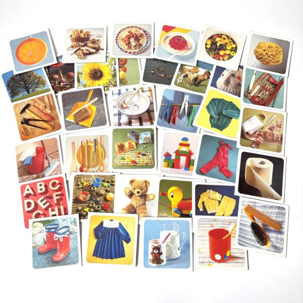 Lotto - mijn eerste Lotto van Ravensburger uit 1987 (4) Lotto - mijn eerste Lotto van Ravensburger uit 1987 (4)