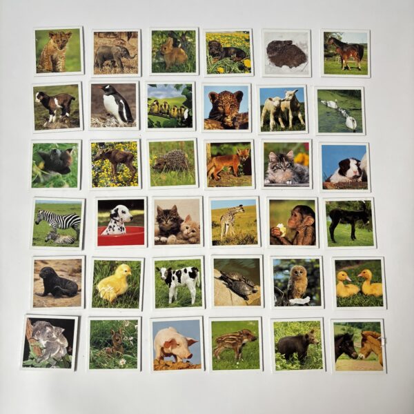 Lotto van Ravensburger uit 2003 (4)