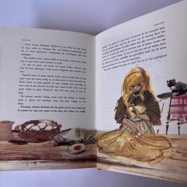 Sprookjes van Moeder de Gans uit 1976 (11) Sprookjes van Moeder de Gans uit 1976 (11)