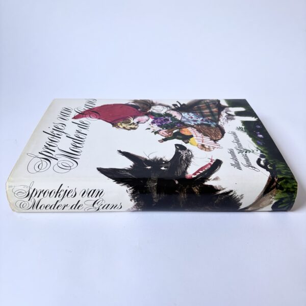 Sprookjes van Moeder de Gans uit 1976 (2) Sprookjes van Moeder de Gans uit 1976 (2)