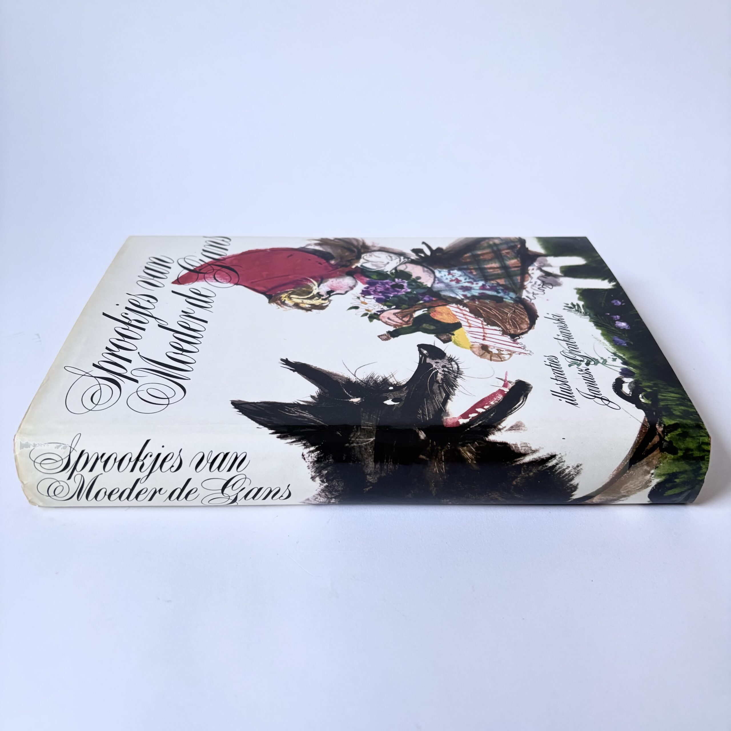 Sprookjes van Moeder de Gans uit 1976 (2) Sprookjes van Moeder de Gans uit 1976 (2)