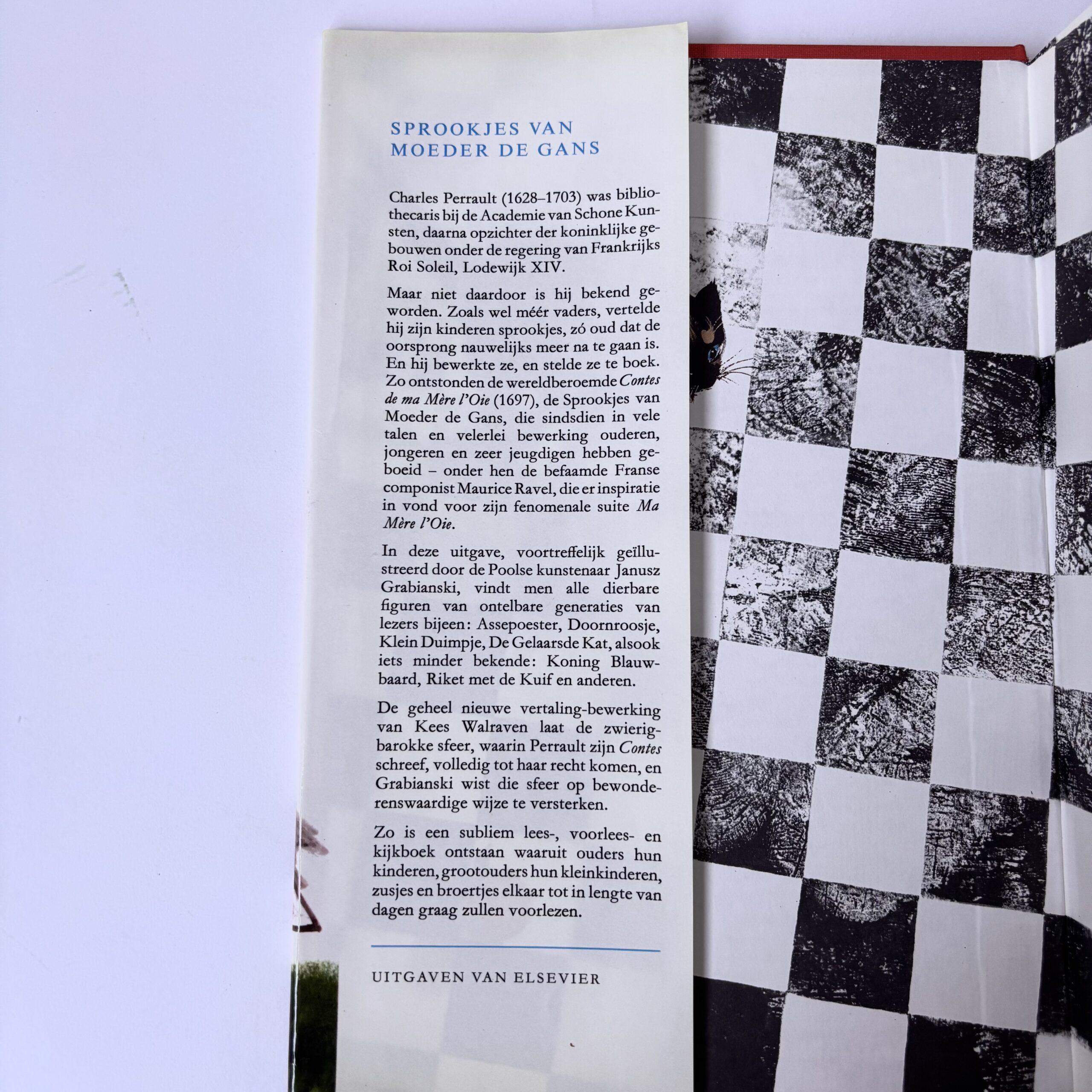 Sprookjes van Moeder de Gans uit 1976 (4) Sprookjes van Moeder de Gans uit 1976 (4)