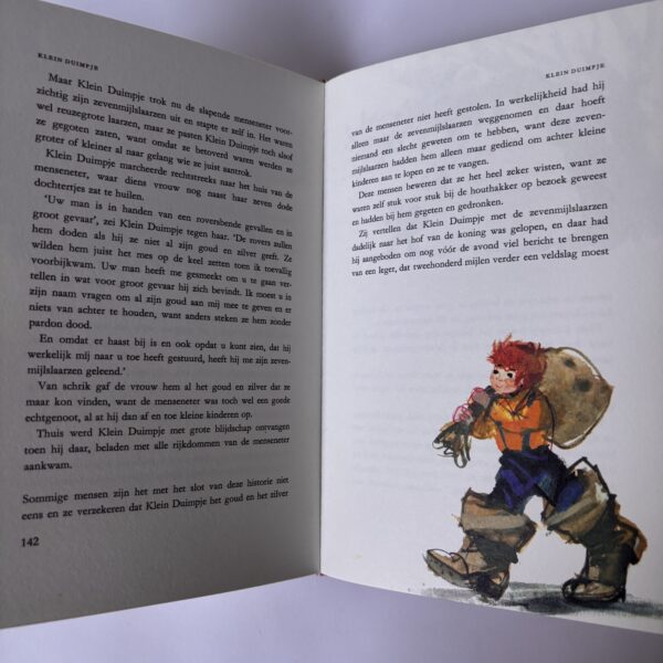 Sprookjes van Moeder de Gans uit 1976 (9) Sprookjes van Moeder de Gans uit 1976 (9)