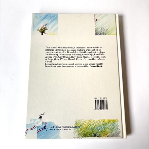 Een andere wereld - 20 verhalen uit Donald Duck - hardcover 171 pagina's (3)