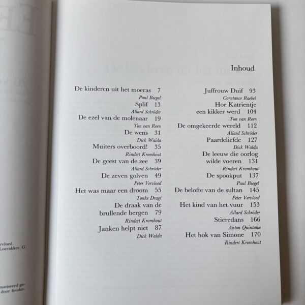 Een andere wereld - 20 verhalen uit Donald Duck - hardcover 171 pagina's (5)