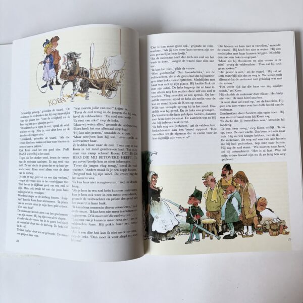 Een andere wereld - 20 verhalen uit Donald Duck - hardcover 171 pagina's (6)