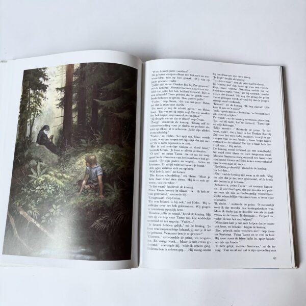 Een andere wereld - 20 verhalen uit Donald Duck - hardcover 171 pagina's (7) Vintage boek Een Andere Wereld met 20 verhalen uit Donald Duck