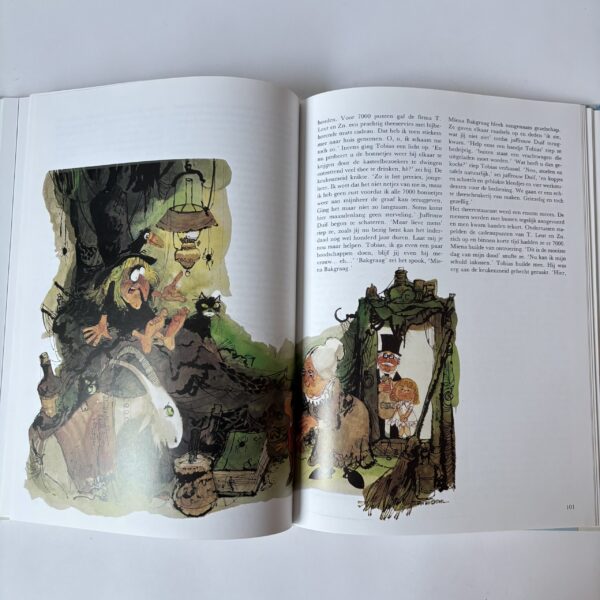 Een andere wereld - 20 verhalen uit Donald Duck - hardcover 171 pagina's (8) Een andere wereld - 20 verhalen uit Donald Duck - hardcover 171 pagina's (8)