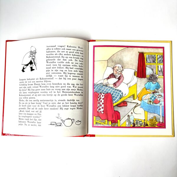 Kabouterstad -- geillustreerd door Nans van Leeuwen (4)