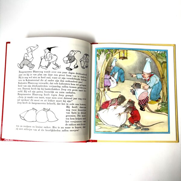 Kabouterstad -- geillustreerd door Nans van Leeuwen (6)