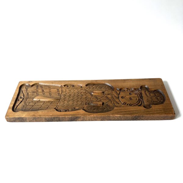 Speculaasplank - afmeting 45x14,5x2 cm (2) Speculaasplank - afmeting 45x14,5x2 cm (2)