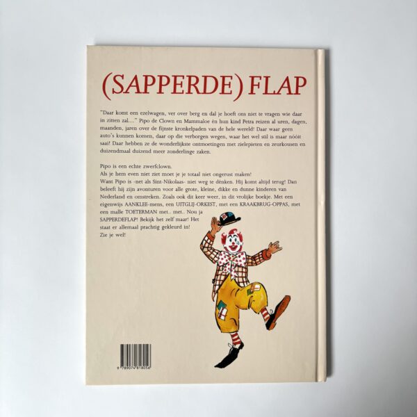 Dag Vogels Dag Bloemen - Pipo de Clown avontuur (2) Dag Vogels Dag Bloemen - Pipo de Clown avontuur (2)