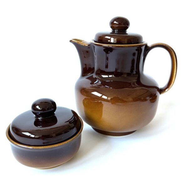 Koffieset Colditz Porzellan gemaakt in GDR - jaren 60-70 (2) Koffieset Colditz Porzellan gemaakt in GDR - jaren 60-70 (2)