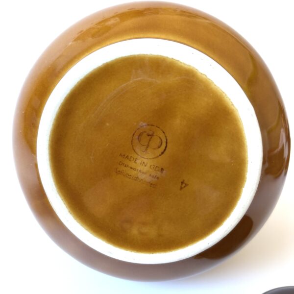 Koffieset Colditz Porzellan gemaakt in GDR - jaren 60-70 (4) Koffieset Colditz Porzellan gemaakt in GDR - jaren 60-70 (4)