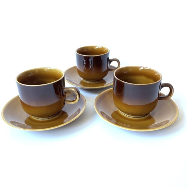 Koffieset Colditz Porzellan gemaakt in GDR - jaren 60-70 (5) Koffieset Colditz Porzellan gemaakt in GDR - jaren 60-70 (5)