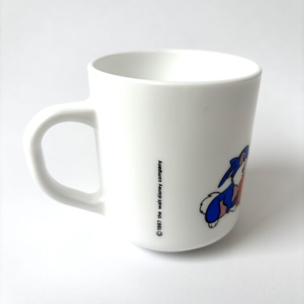 Mok Arcopal France Bambi uit 1987 - inhoud 200 ml (3) Mok Arcopal France Bambi uit 1987 - inhoud 200 ml (3)