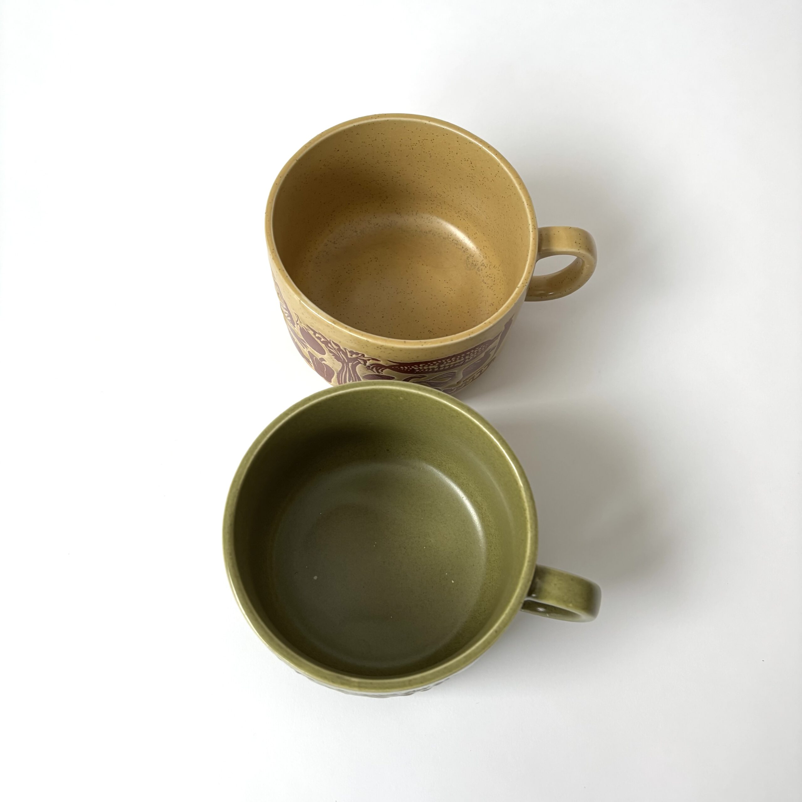 Soepkommen (groot) met afbeeldingen van groenten – inhoud 450 ml – 2 stuks (4) Soepkommen (groot) met afbeeldingen van groenten – inhoud 450 ml – 2 stuks (4)