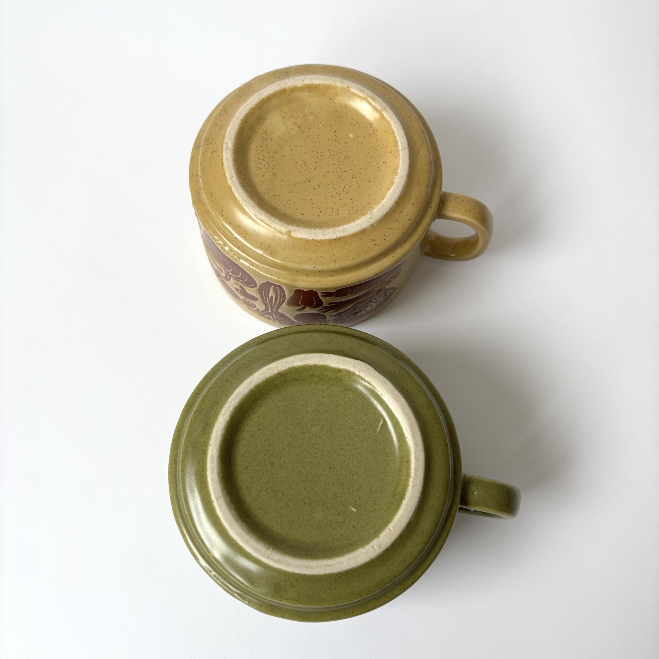 Soepkommen (groot) met afbeeldingen van groenten – inhoud 450 ml – 2 stuks (5) Soepkommen (groot) met afbeeldingen van groenten – inhoud 450 ml – 2 stuks (5)