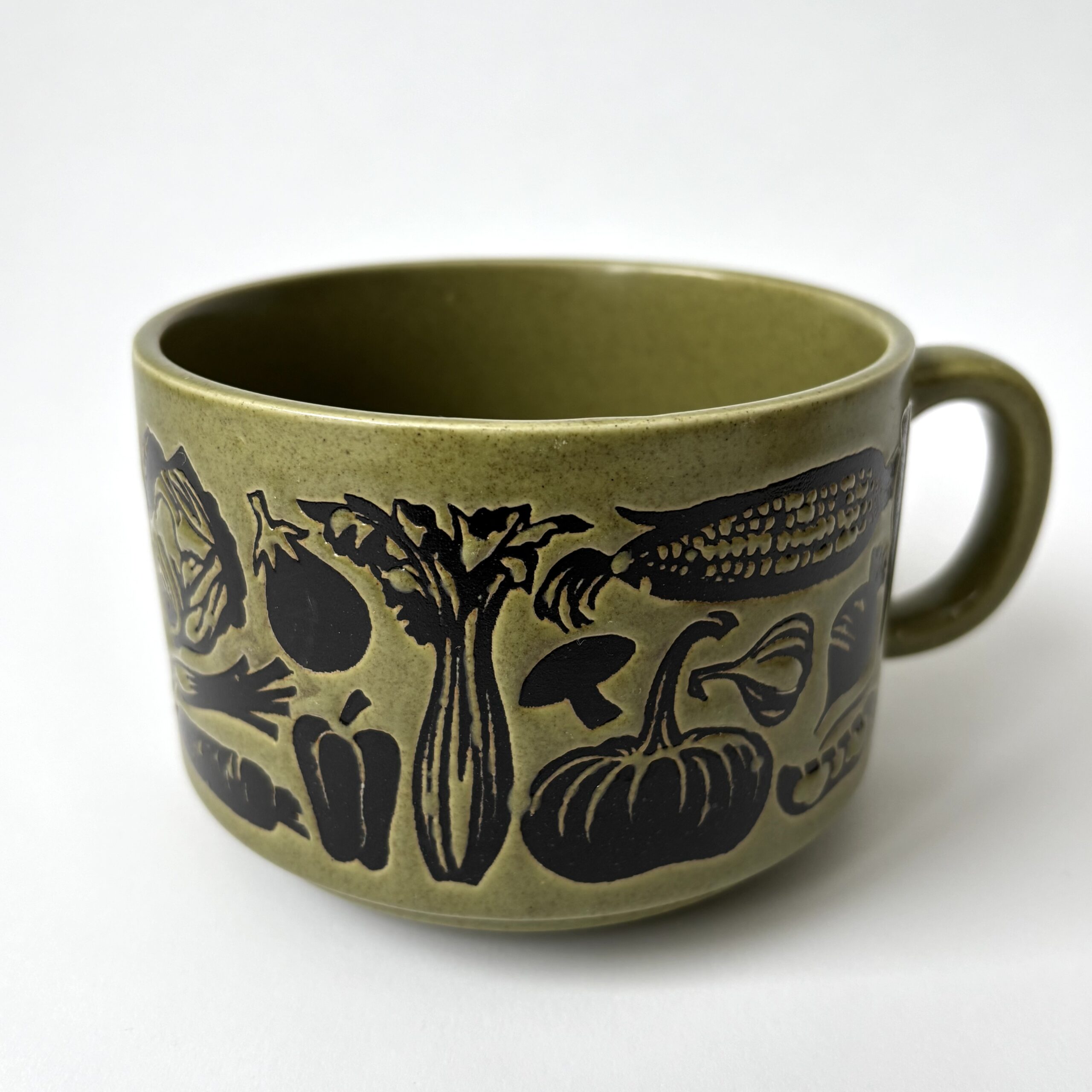 Soepkommen (groot) met afbeeldingen van groenten – inhoud 450 ml – 2 stuks (6) Soepkommen (groot) met afbeeldingen van groenten – inhoud 450 ml – 2 stuks (6)