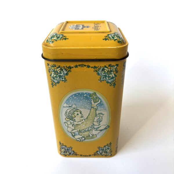 Blik De Ruijter's Gestampte Muisjes - afmeting 13x7x7 cm (2) Blik De Ruijter's Gestampte Muisjes - afmeting 13x7x7 cm (2)