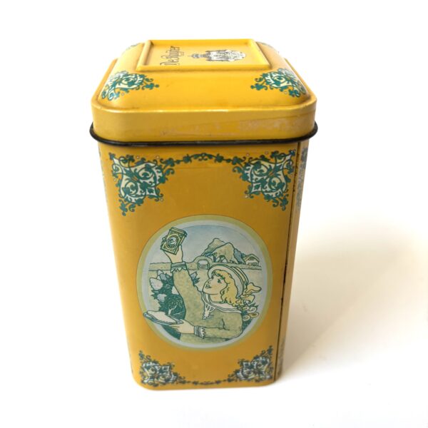 Blik De Ruijter's Gestampte Muisjes - afmeting 13x7x7 cm (3) Blik De Ruijter's Gestampte Muisjes - afmeting 13x7x7 cm (3)