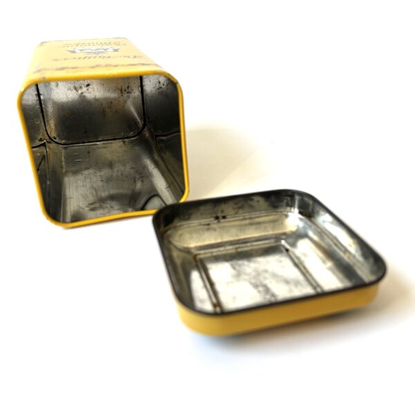 Blik De Ruijter's Gestampte Muisjes - afmeting 13x7x7 cm (5) Blik De Ruijter's Gestampte Muisjes - afmeting 13x7x7 cm (5)