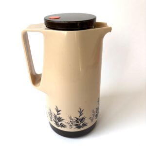 Vintage Rotpunkt thermoskan van Dr. Zimmermann uit de jaren 70