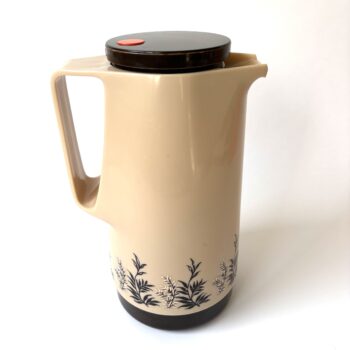 Vintage Rotpunkt thermoskan van Dr. Zimmermann uit de jaren 70