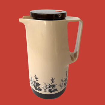 Vintage Rotpunkt thermoskan van Dr. Zimmermann uit de jaren 70