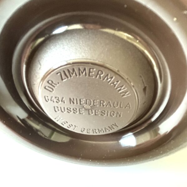 Thermoskan Dr. Zimmermann Rotpunkt - inhoud 1 l (5) Thermoskan Dr. Zimmermann Rotpunkt - inhoud 1 l (5)