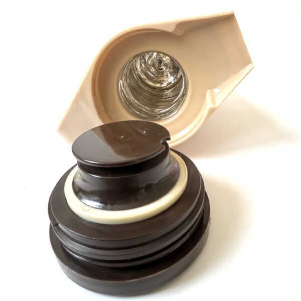 Thermoskan Dr. Zimmermann Rotpunkt - inhoud 1 l (6) Vintage Rotpunkt thermoskan van Dr. Zimmermann uit de jaren 70