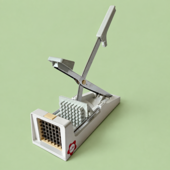 Vintage frietsnijder / patatsnijder Cucina van Brabantia